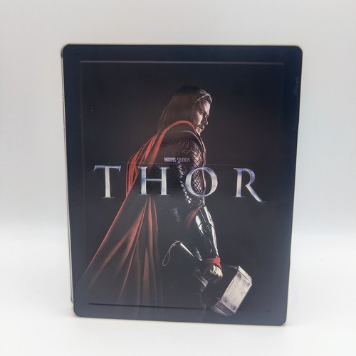 Thor steelbook blu ray - steelbook,