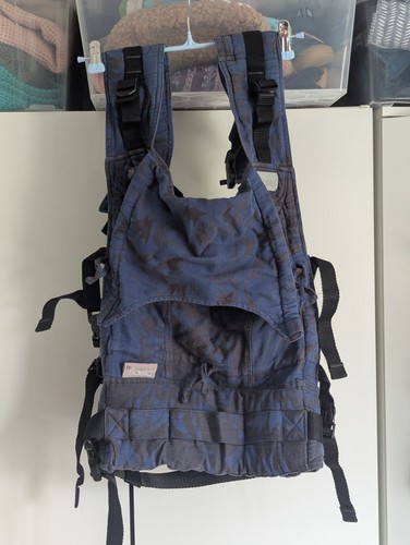 Fidella baby carrier fusion - baby,
