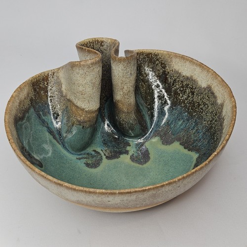 Vintage ceramic folded - vintage,
