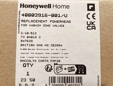 HONEYWELL HOME 40003916-001/U