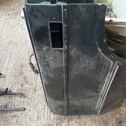 Range rover lse door rear - range,