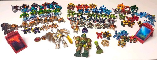 Gormiti collection bundle - gormiti,