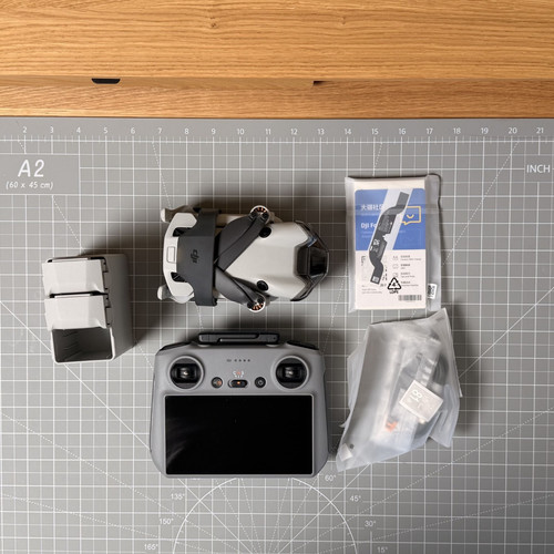 Dji mini pro fly more - 4,