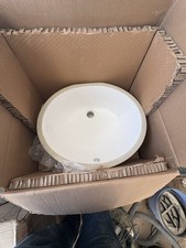 Lordelo 500mm White Ceramic