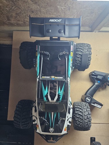 Team associated rival - associated, 1/8