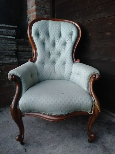 Antique victorian mahogany - antique,