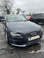 Audi A4 B8 2.0 Diesel Breaking