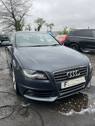 Audi 0 diesel breaking - diesel,