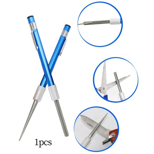 Pen knife sharpener fishing - sharpener,