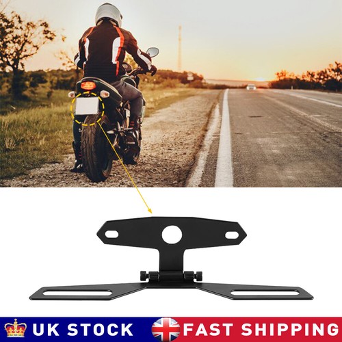Motorcycle fender eliminator - fender,