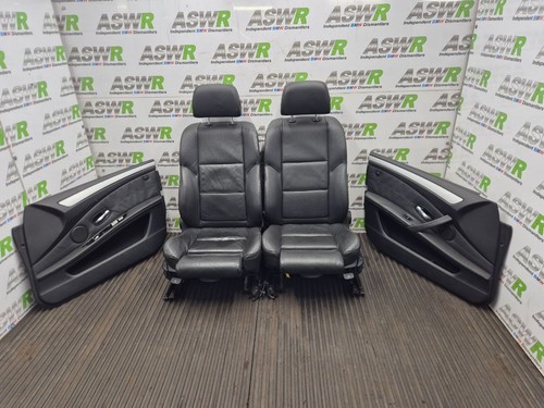 Bmw full interior seats - bmw,