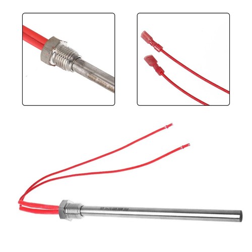 Pellet stove igniter - pellet,