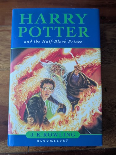 Harry potter 1st edition - harry,