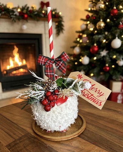 Fake artificial christmas - fake,