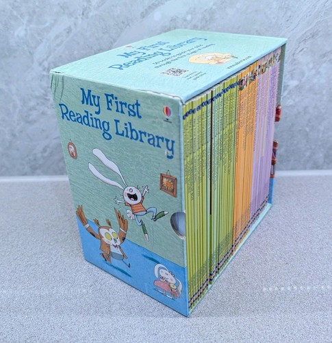 Usborne children first - children’s,