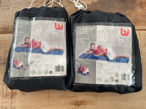 Bestway comfort quest - comfort,
