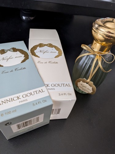 Annick goutal ninfeo mio eau - goutal,