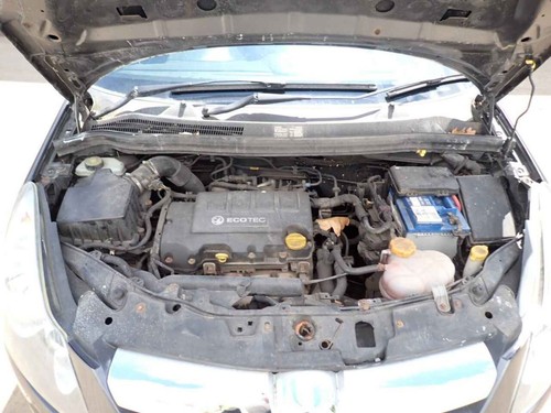 Vauxhall corsa f13 f17 - vauxhall, gearbox