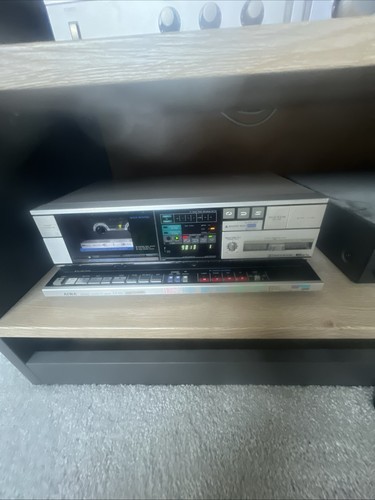 Aiwa stereo cassette - fx-90,