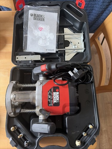 Black decker kw850e - black, &