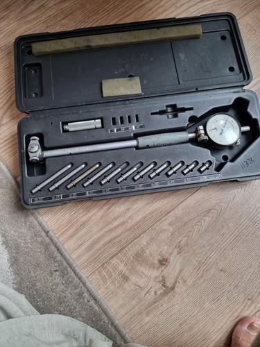 Mitutoyo bore gauge - mitutoyo, set