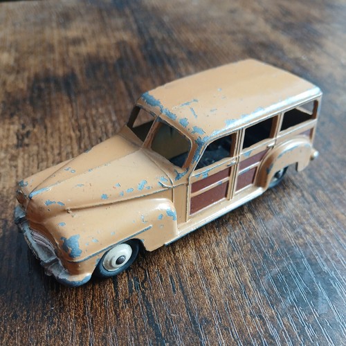 Dinky toys 344 - dinky, plymouth