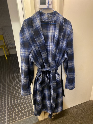 Vintage wool blend - wool, dressing