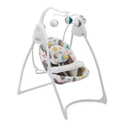 Baby swing chair graco - baby,