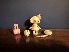 Mini Lalaloopsy Toasty Sweet