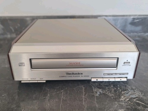Technics hd550 player - cd,