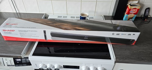 Sharp 106 sound - sharp,