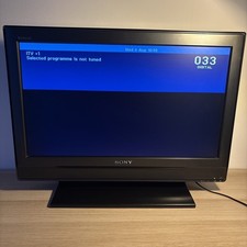 Sony Bravia KDL-26U3000 26”