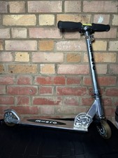 Micro Scooter Sprite Silver