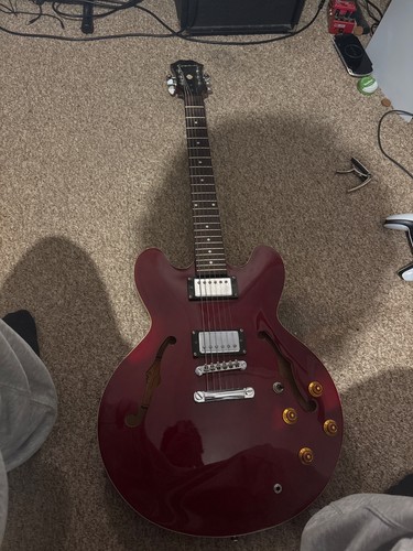 Epiphone dot - epiphone, ch