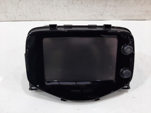 Toyota aygo vvt cite 2 - vvt-i, x-cite