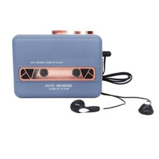 Walkman Cassette Player