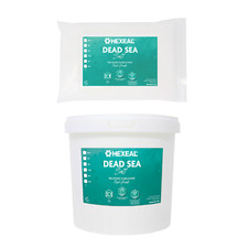 Hexeal dead sea salt 250g - dead,