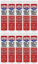 Case of 10 Lucas Oil 10005 Red
