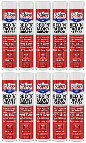 Case lucas oil - case,