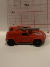 Red Fire Truck 1994 Hot Wheels