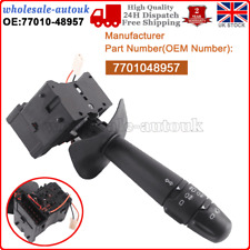 Steering Column Indicator Light Stalk Switch for Renault Kangoo Megane Clio 2