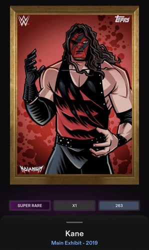 2019 topps slam digital - topps,