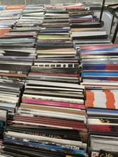12” Vinyl Job Lot Random