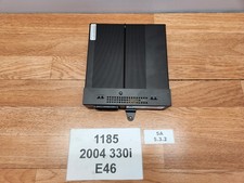 ✅ OEM BMW E46 M3 330Ci Convertible Audio Sound System Amplifier HARMAN KARDON