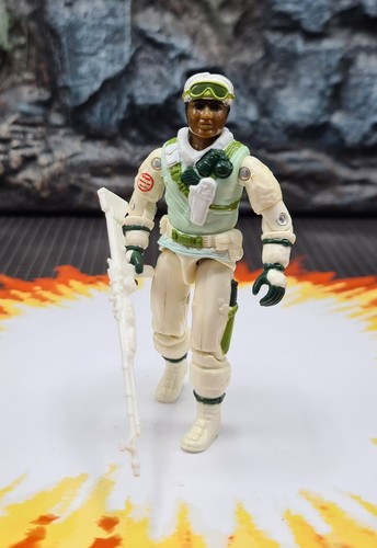 Vintage joe action - joe, force