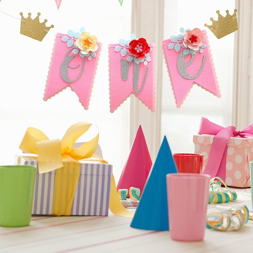 Banner flower decorations for - banner,
