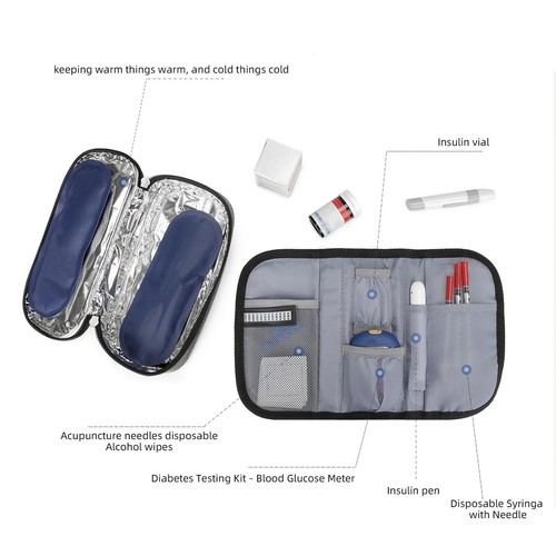 Medical cooler bag insulation - medical,