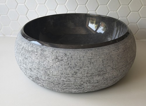 Countertop sink basin - countertop,