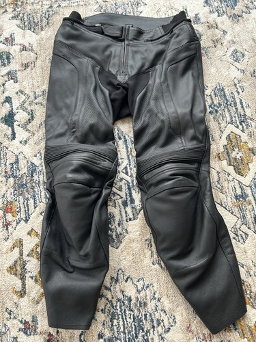Rst men black - rst, leather