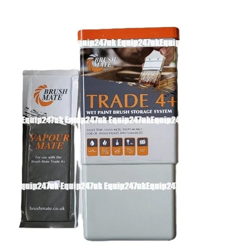 Brush mate trade wet paint - brush,